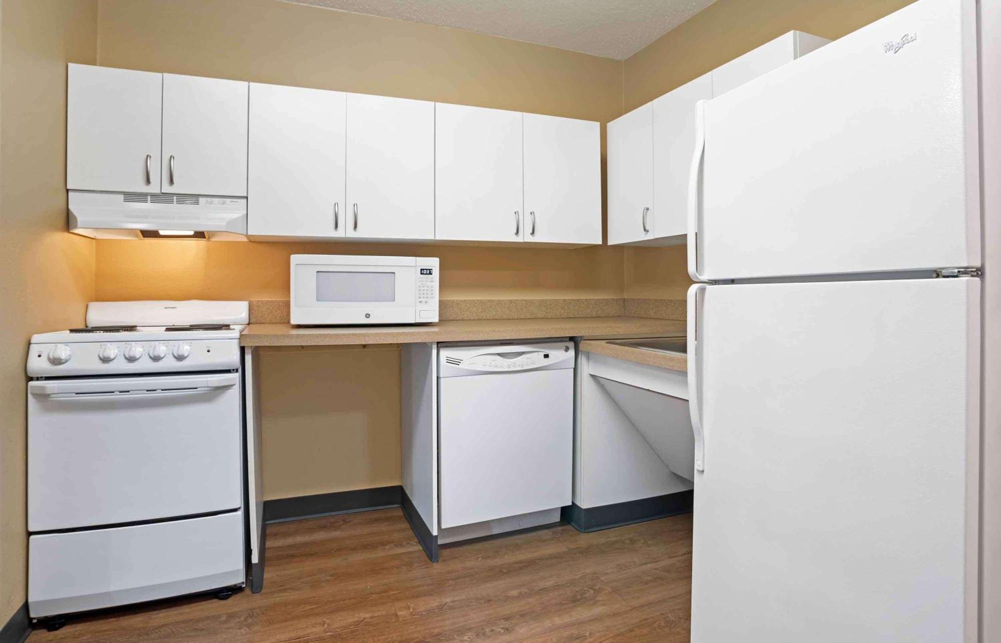 Extended Stay America Suites - Tallahassee - Killearn Экстерьер фото