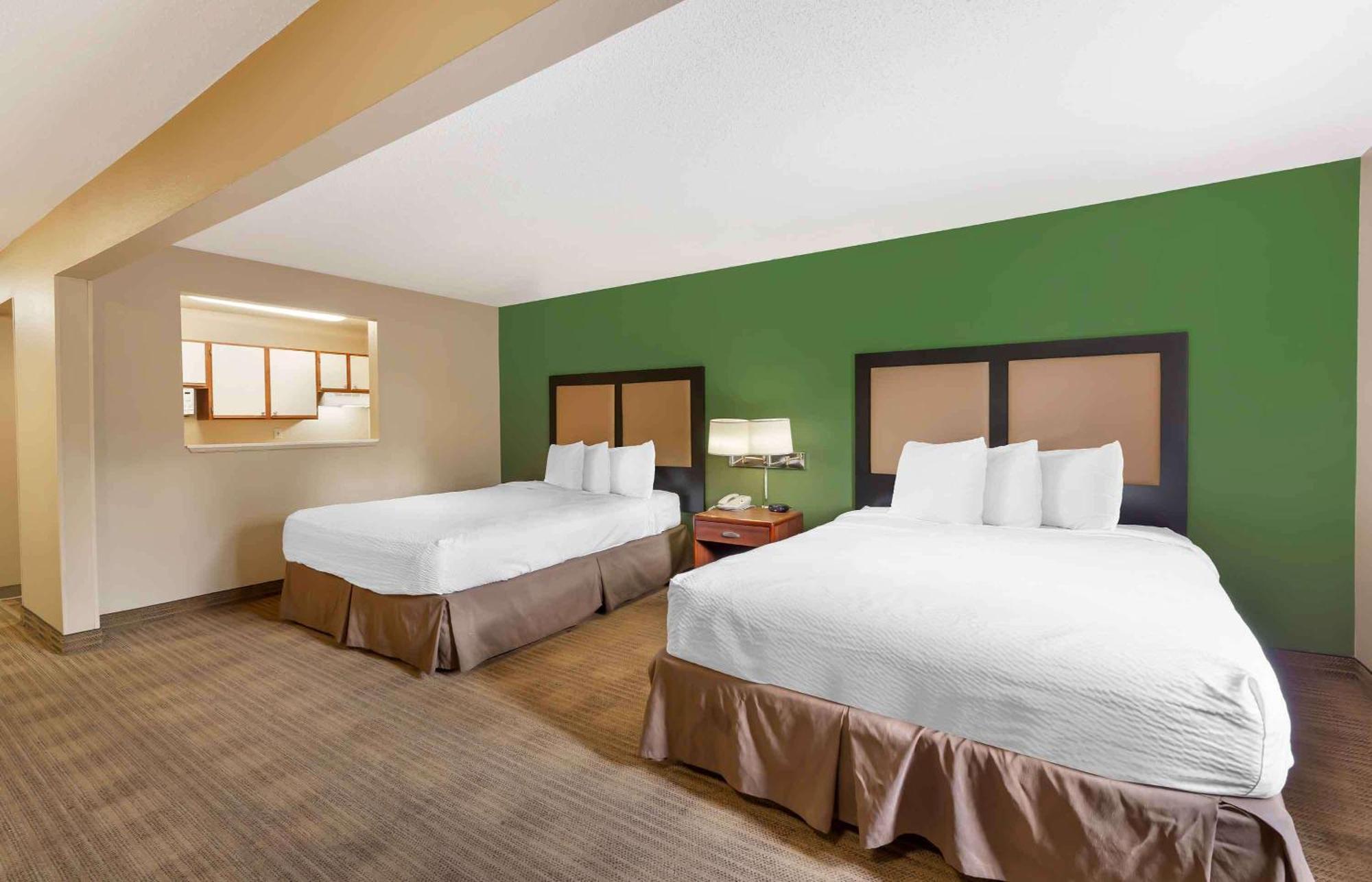 Extended Stay America Suites - Tallahassee - Killearn Экстерьер фото