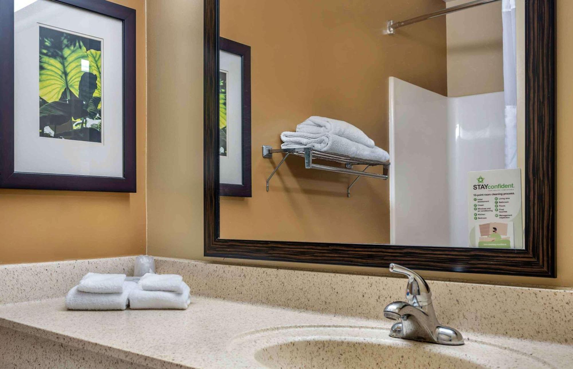 Extended Stay America Suites - Tallahassee - Killearn Экстерьер фото